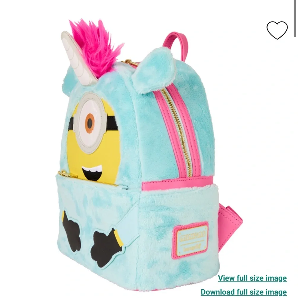 Loungefly nwt minions
